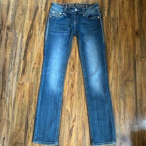 Rock Revival Alanis Straight Denim Jeans
